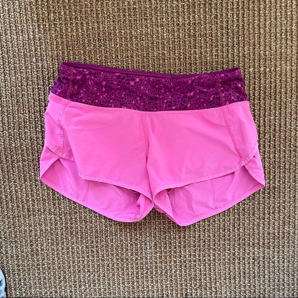 Lululemon Speed Short